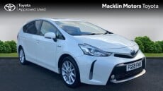 Toyota Prius+ 1.8 VVTi Excel TSS 5dr CVT Auto Hybrid Estate